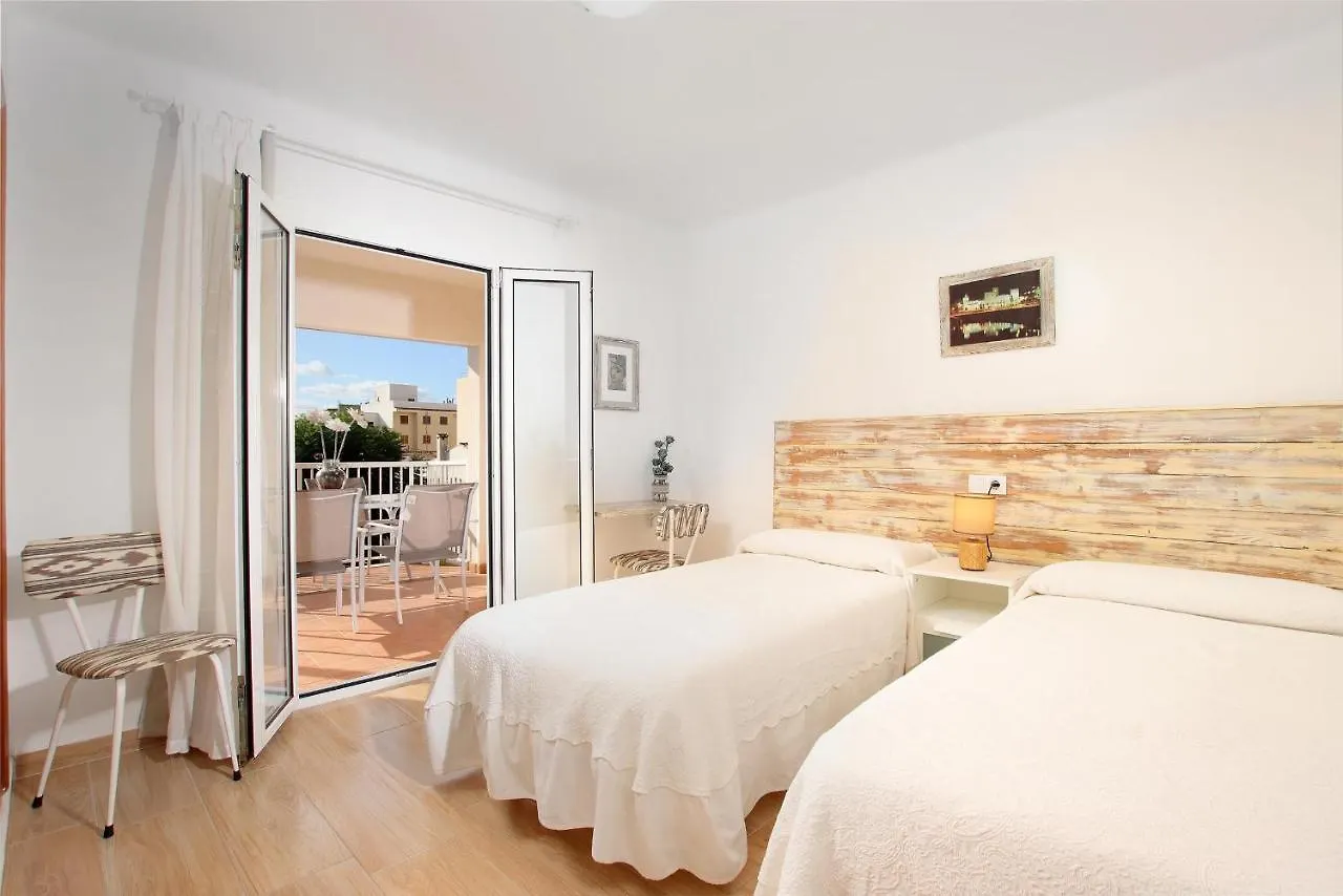 Puerto Pollensa - 40795 Mallorca8 0*, 포엔샤 항구 스페인