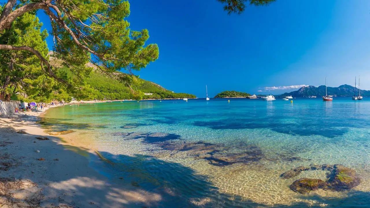 Puerto Pollensa - 40795 Mallorca8 0*, 포엔샤 항구