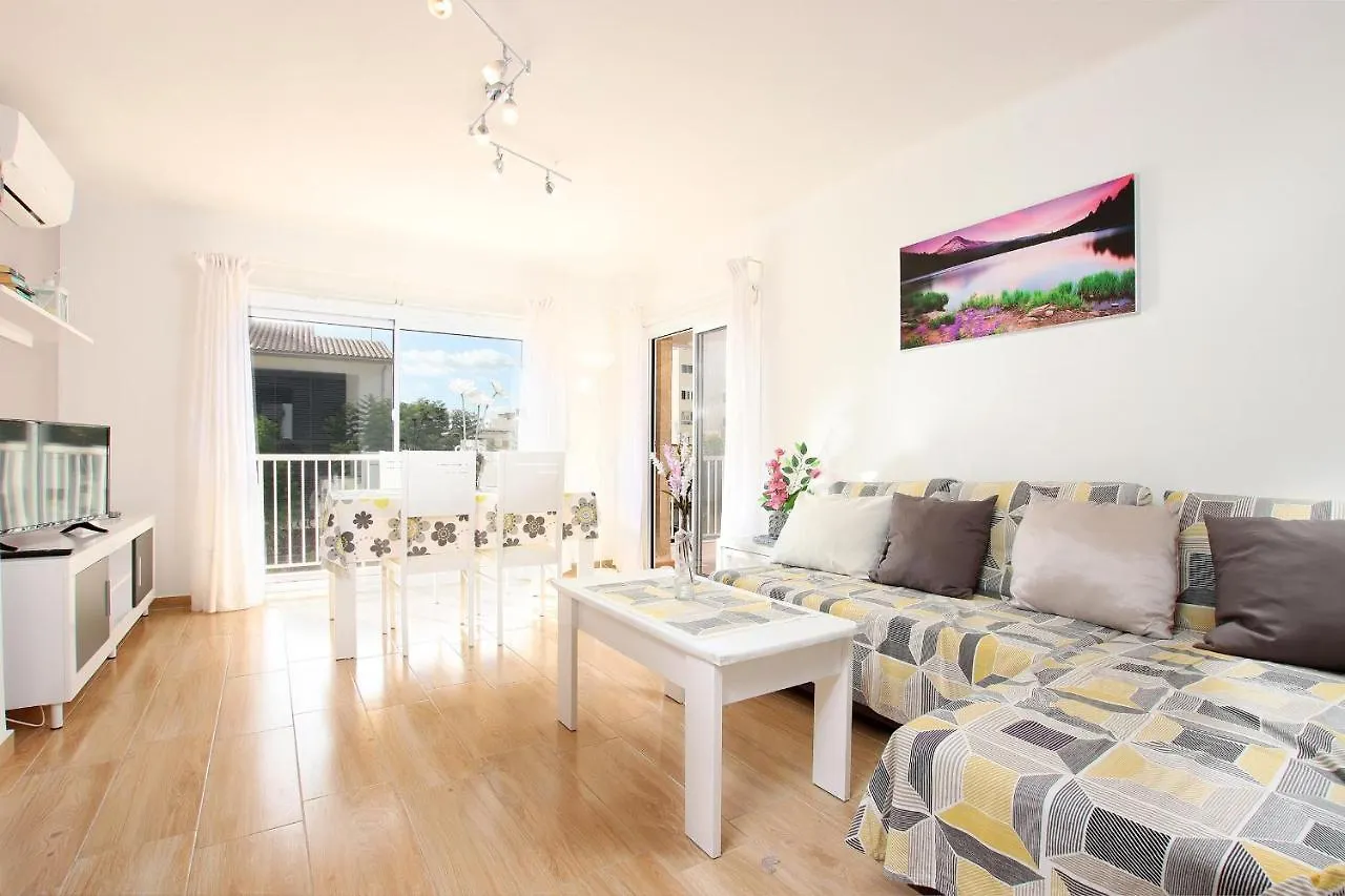 Puerto Pollensa - 40795 Mallorca8 아파트 포엔샤 항구