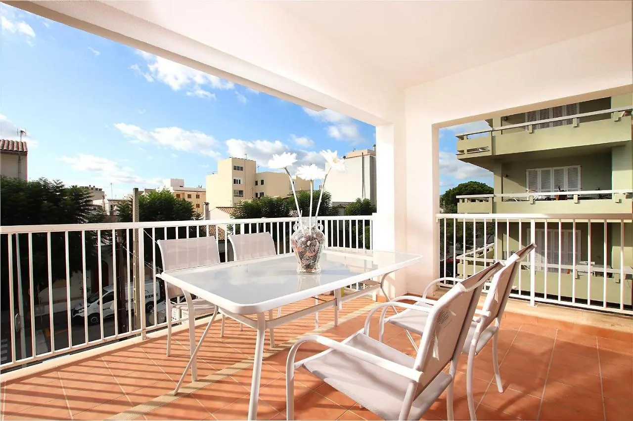 Apartment Puerto Pollensa - 40795 Mallorca8 Spain